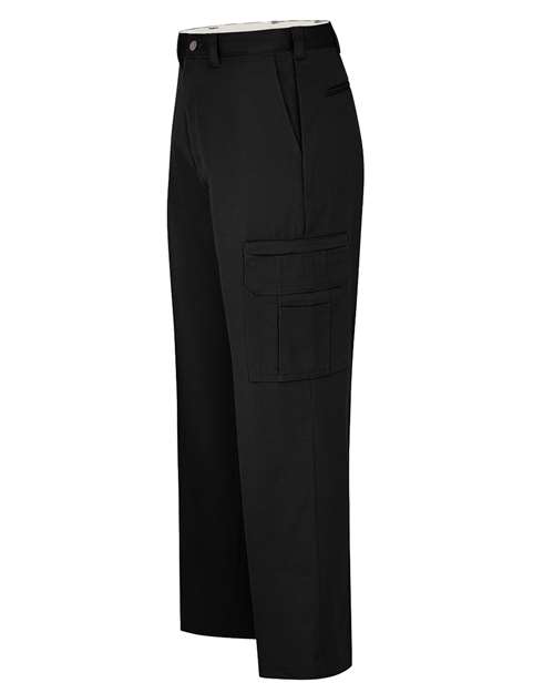 Men's Industrial Cotton Cargo Pants – Detail