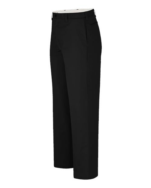 Men's Industrial Flat Front Pants – Detail