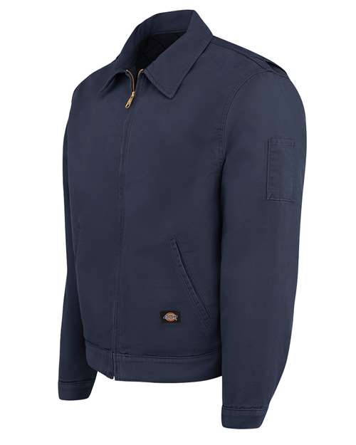 Men's Industrial Duck Jacket – Detail