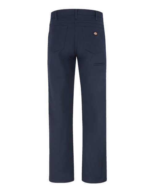 Men's Rugged Twill Pants – Back