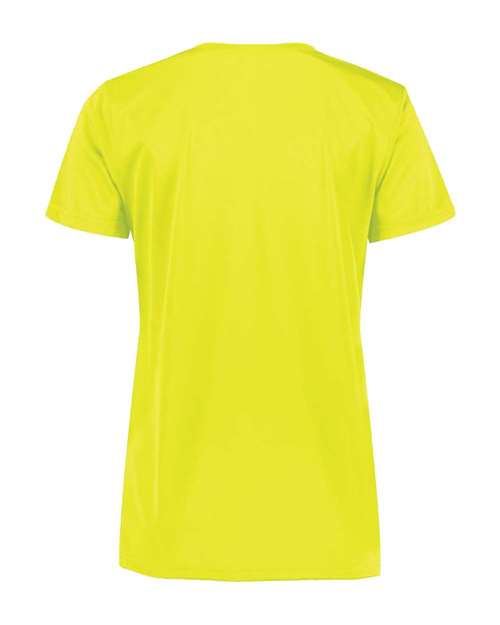 Women's Nexgen Performance V-Neck T-Shirt – Back