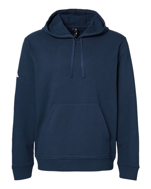 Unisex Fleece Hooded Sweatshirt – Front