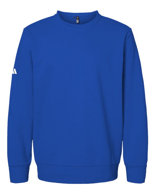 Unisex Fleece Crewneck Sweatshirt – Front