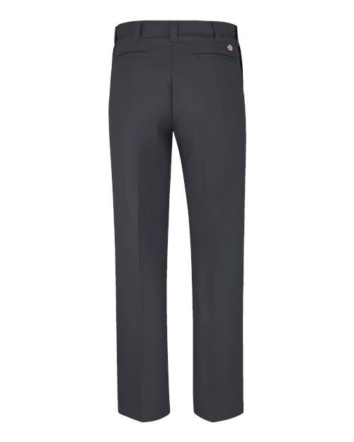 Men's Odd Sizes Industrial Flat Front Pants – Back