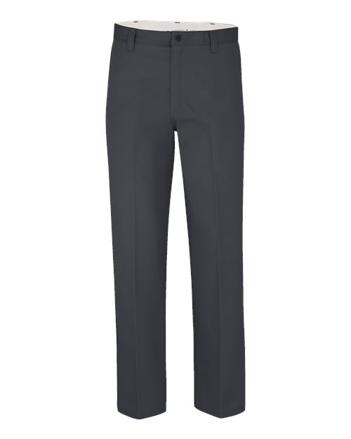 Men's Odd Sizes Industrial Flat Front Pants