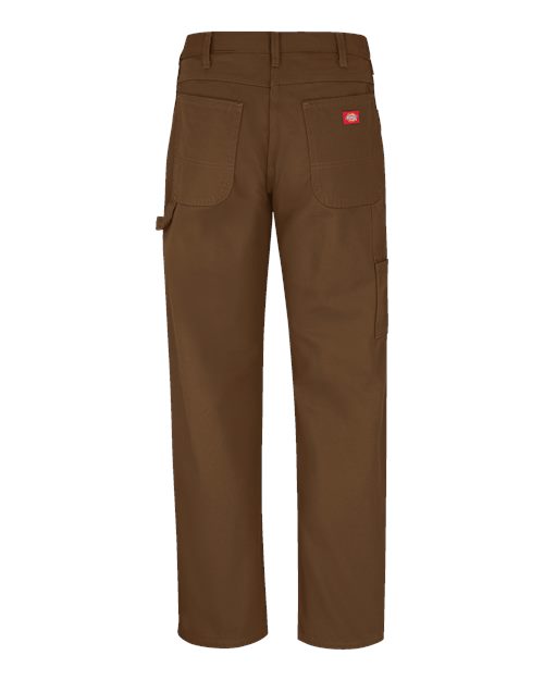 Men's Odd Sizes Duck Carpenter Jeans – Back