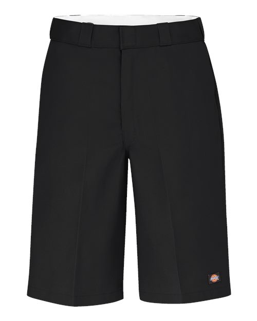 Unisex Multi-Pocket Work Shorts