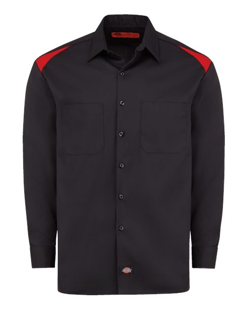 Men's Tall Long Sleeve Performance Team Shirt