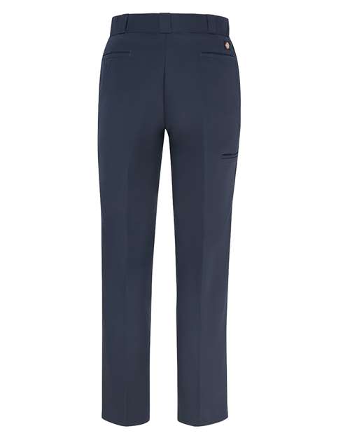 Men's Multi-Use Pocket Work Pants – Back