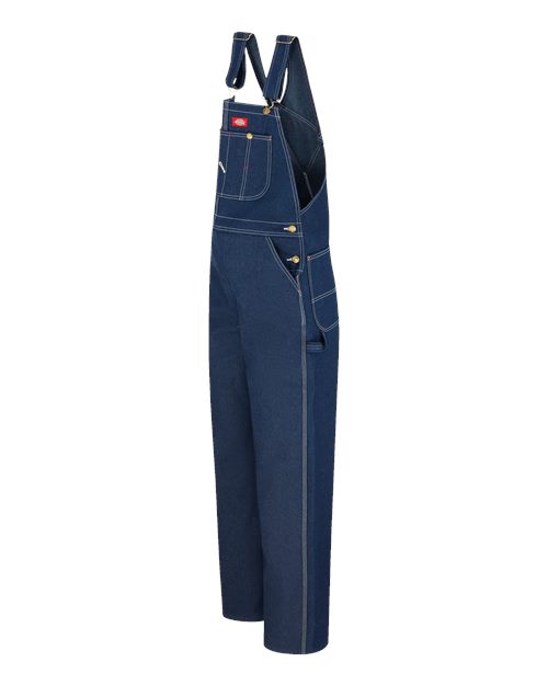 Men's Extended Sizes Bib Overall – Detail