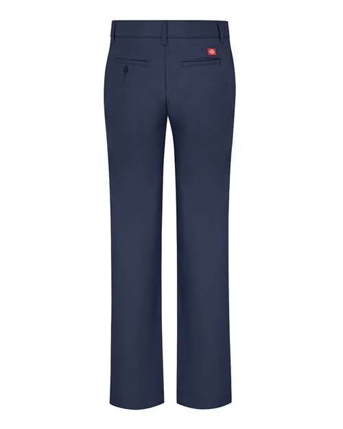 Women's Stretch Twill Pants – Back