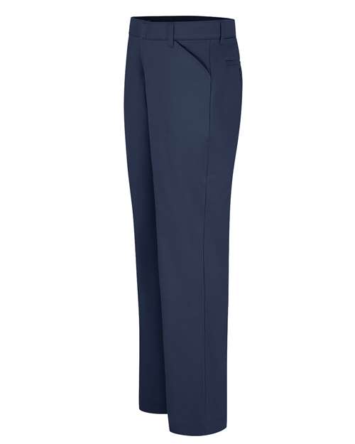 Women's Stretch Twill Pants – Detail