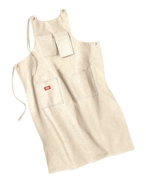 Toolmaker's Apron – Front