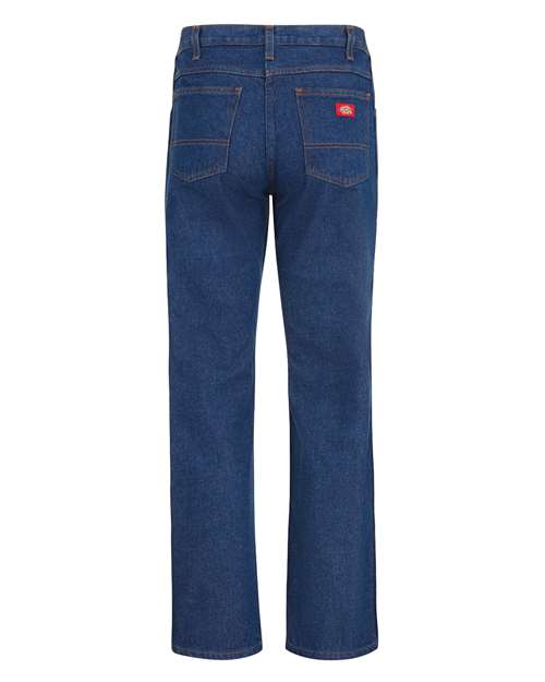 Men's Industrial Jeans – Back