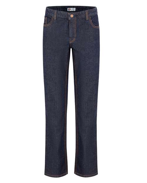 Women's Industrial 5-Pocket Jeans – Front