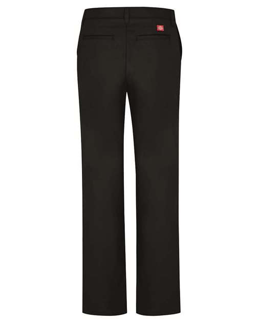 Women's Stretch Twill Pants – Back