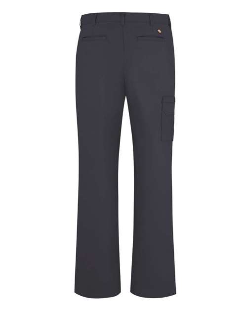 Women's Extended Sizes Premium Cargo Pants – Back