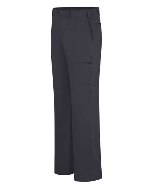 Women's Extended Sizes Premium Cargo Pants – Side