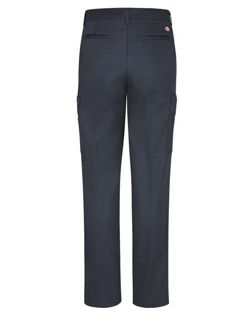 Women's Cotton Cargo Pants – Back