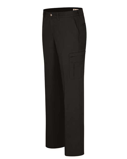 Women's Premium Cargo Pants – Side