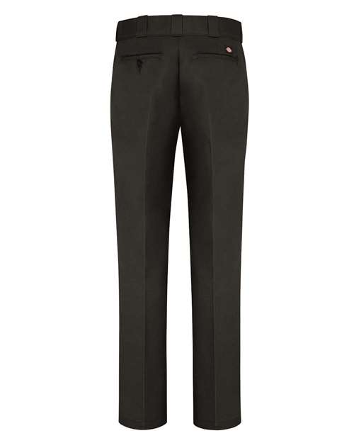 Women's Work Pants – Back