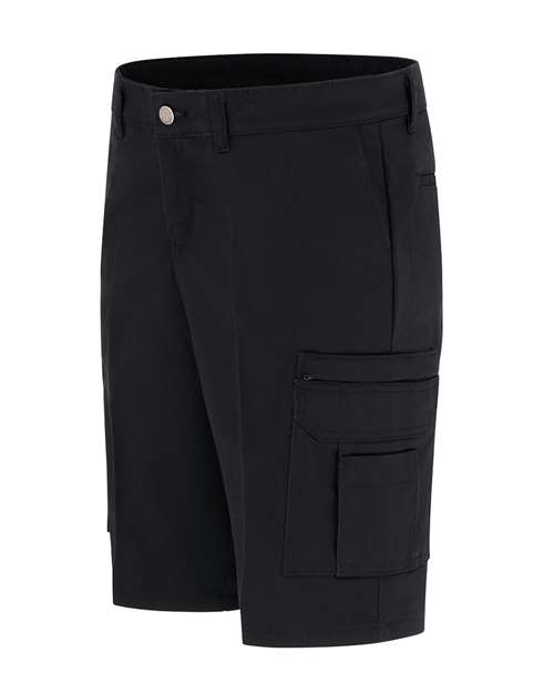 Women's Industrial Cotton Cargo Shorts – Detail