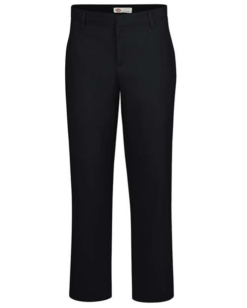 Women's Plus Sizes Premium Flat Front Pants