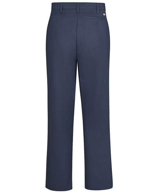 Women's Plus Sizes Premium Flat Front Pants – Back