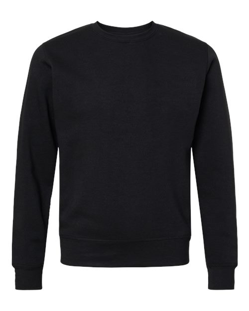 Unisex Triblend Fleece Crewneck Sweatshirt – Front