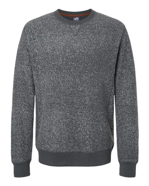 Unisex Aspen Fleece Crewneck Sweatshirt – Front