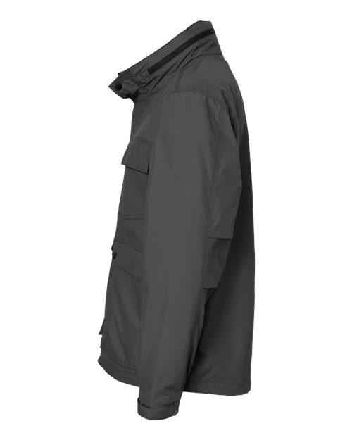 Men's Field Jacket – Detail
