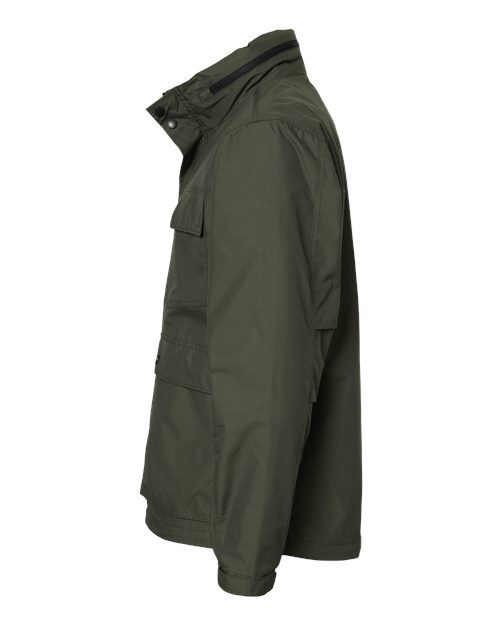Men's Field Jacket – Detail