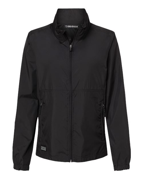 Women's Riley Packable Jacket – Front