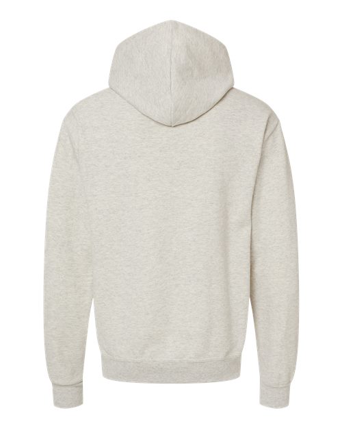 Unisex Nublend® Billboard Hooded Sweatshirt – Back