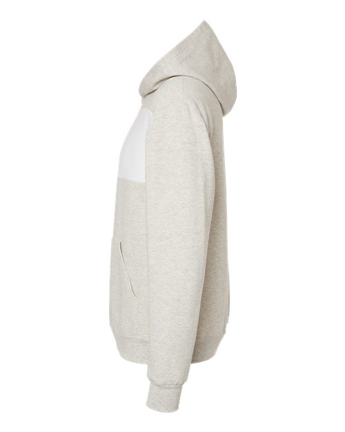 Unisex Nublend® Billboard Hooded Sweatshirt – Detail