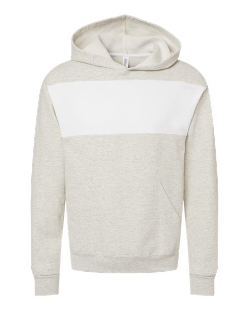 Unisex Nublend® Billboard Hooded Sweatshirt – Front