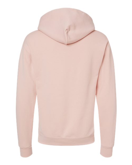 Unisex NuBlend® Hooded Sweatshirt – Back