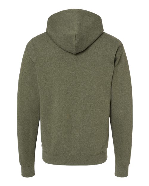 Unisex NuBlend® Hooded Sweatshirt – Back