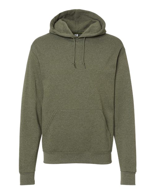 Unisex NuBlend® Hooded Sweatshirt – Front
