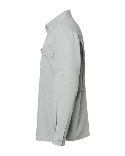 Men's Crossroad Woven Shirt – Detail