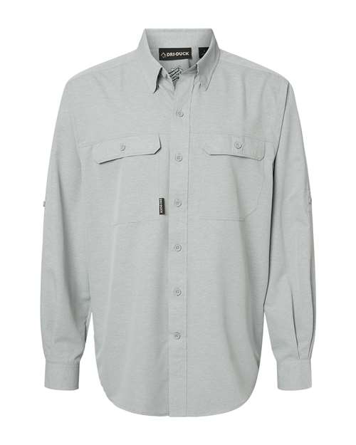 Men's Crossroad Woven Shirt – Front