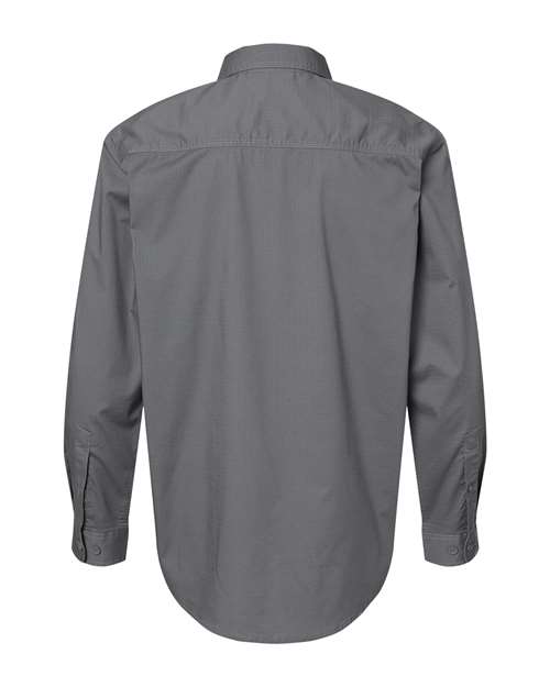 Men's Craftsman Woven Shirt – Back