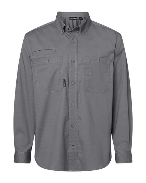 Men's Craftsman Woven Shirt – Front