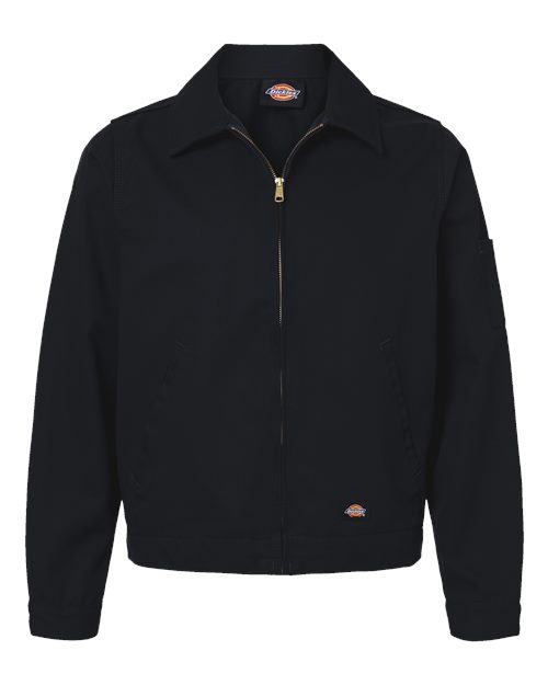 Men's Unlined Industrial Eisenhower Jacket – Front