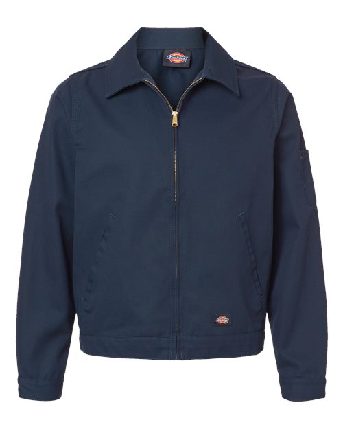 Men's Unlined Industrial Eisenhower Jacket – Front