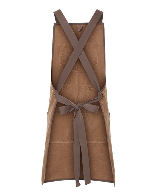 Workman's Apron – Back