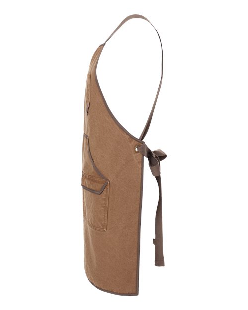 Workman's Apron – Detail