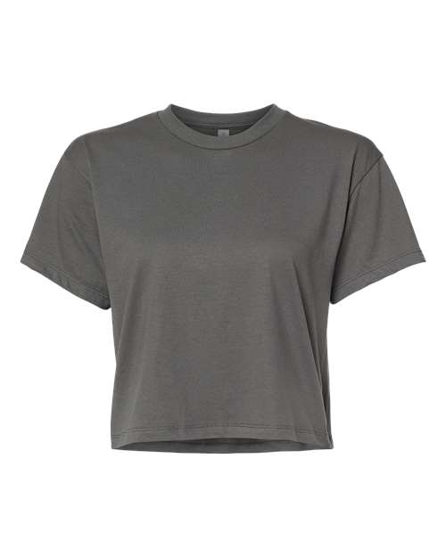 Women's Ideal Crop Top – Front