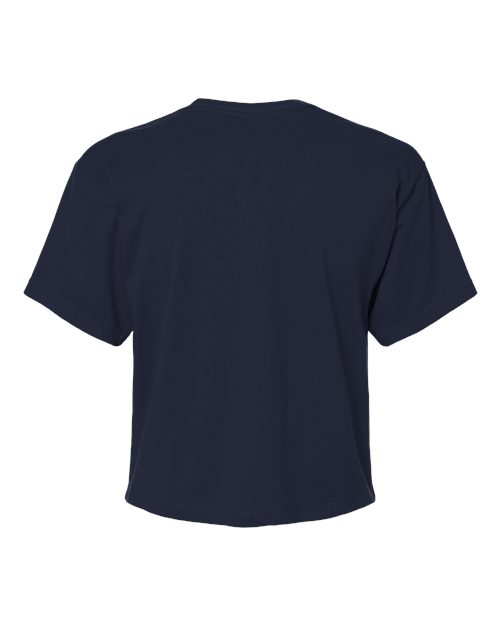 Women's Ideal Crop Top – Back