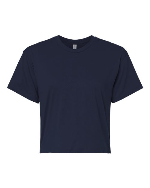Women's Ideal Crop Top – Front